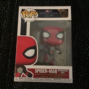 Spider-Man 913 Funko